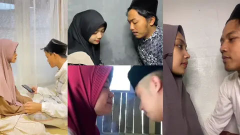 Sking sering lewat fyp. Jdi weh yg awalnya 4 video beda²akun,aku ubah jadi 1 video 🫠.. masyaallah wisata masa depan 🥹🤲 #pasutriii #santrinu #tentangsantri #wisatamasadepan 