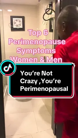 Perimenopause and it’s 60 + symptoms is something that everyone needs to know about. Whatever affects women, affects everyone in their lives. Women going through the menopause transition need lots of support, It’s interesting that though some women experience no symptoms, some women experience over 60 symptoms.  Don’t forget to be your sisters keeper #perimenopause #menopause #hormones #MentalHealth #VNVideoEditor 