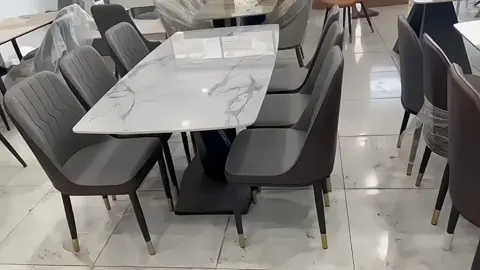 Bộ bàn ghế ăn nhập khẩu Monet k tay, Chân X gi.á tốt ạ - Bàn chân X, mặt bàn m6x80 - 6 ghế monet k tay Mẫu nào em cũng có ạ, gửi ảnh là em báo gi.á Z.a.l.o: 0399.100.130 (Yến Ly) Fs Hanoi, hỗ trợ ship toàn quốc #noithat #furniture #noithatdep #noithatnhapkhaucaocap #trend #fyp #tongkhotandaiduong #noithat #xuhuong