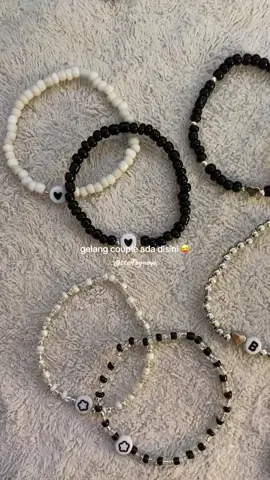 #gelangcouple #bracelet #manikmanik #cianjur 