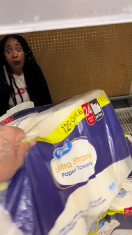 😳 just needed paper towel 
