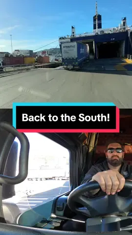 This time were jumping on the Ferry and heading to Nelson! Come along for a ride! #trucking #truckie #nztrucking #newzealand #truckerslife #aotearoa #trucker #nztruckies #linehaul #kenworth #k200 #wellingtonferry #bluebridge 