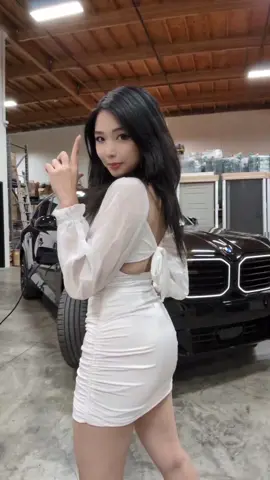 go bang 👉✨ (practice run) #asiangirl #cargirl #fyp 