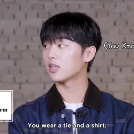 HYUNWOOK’s ENGLISH?????? and the way ryeoun keep on laughing too LMAOOJSH #twinklingwatermelon #choihyunwook #ryeoun #shineunsoo #seolinah #kdrama 