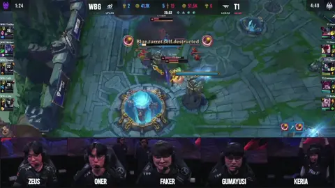 T1 Vô Địch #2023 #t1 #faker