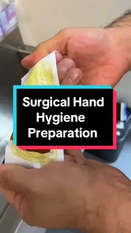 #plasticsurgery #surgicalhandscrub #surgicalhandwashing 