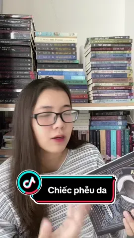 [REVIEW] CHIẾC PHỄU DA - AUTHOR CONAN DOYLE. Cha đẻ của Sherlock Holmes viết truyện thể loại khác thì sẽ thế nào?  #changreading #tusachcuachang #LearnOnTikTok #BookTok #sách #conandoyle #chiecpheuda #phucminhbooks 