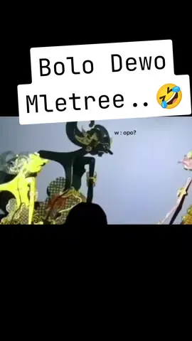 #bagonglucu #bolodewo #fyp #fypシ #fypシ゚viral #joyosenongombenibolodewo #ontoseno #werkudorogambarewayang #joyoseno #storywa #fypシ゚viral #jawatengah #wayangkulitjawa #ontoseno 