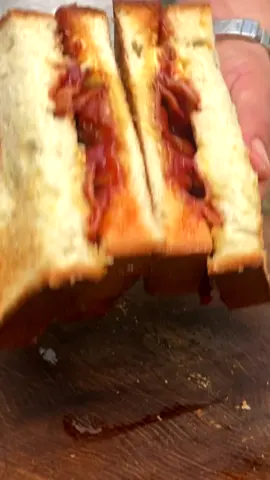 Bacon sandwich | British Classics | Episode 9  #bacon #sandwich #breakfast #foodyouwanttoeat #britishclassics 