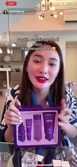 Mild skincare ba kamo? Saskin Sustain is not rejuv but a maintenance set safe for preggy and lactating moms kaya no worries 😍 #saskin #sachzna #sachznalaparan #maintenanceset #maintenance set for glass skin #glassskincare #skincareroutine #skincaremaintenance #skincaretips #skincareviral  #freshskincare #saskinsusteinset #saskinsustainset #saskinsustainmaintenanceset #sustainmaintenancesetbysaskin #sustainbysaskin #antiacne #darkspotserum #acnemarks #nopeelingeffect #nopeelingskincare #nopeelingset #fordryskin #fordryskintype #foroilyskin #foroilyskinskincare #foroilyskinpeople #safeforpregnant #safeforlactatingmom 