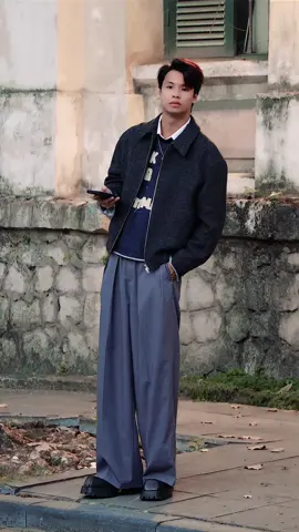 Mỗi lần chuẩn bị ra ngoài đường tôi kiểu…..#TikTokFashion #hung2702 #fashion #phoido 