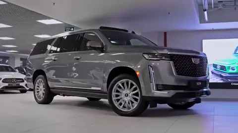 Cứ phải gọi là nét #xuhuong #viral #cadillac 