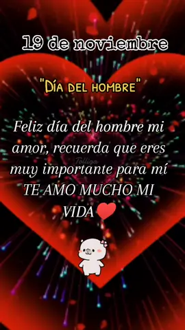 Eres y serás muy importante en mi vida... 😍 mi cómplice mi pieza 🧩 clave. Te amo Eddy ❤️