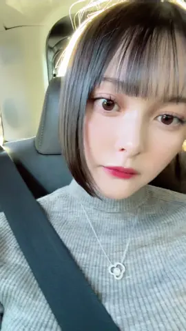 🚕ちゃんとシートベルトしてねー