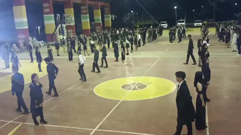 cotillion dance #ccs #ua #the night of the boss