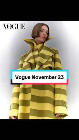 Olga and Eva ในนิตยสาร Vogue November 23  #จ้างนางแบบนายแบบ #โปรดักชั่น #โมเดลลิ่ง #ถ่ายแบบ #BASSMODELMGMT #BASSMODELS #BASSAGENCY #MODEL #MODELINGAGENCY  #MODELINGBKK #MODELMANAGEMENT #BASSPRODRUCTION #vogue #voguethailand 