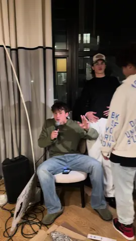 #BachBuquen & #Mathys des @8boyz #8boyz #8boyzOnTheGo