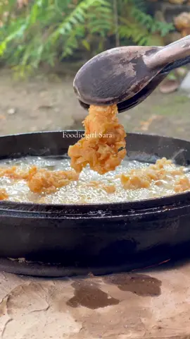 KFC Style Crispy Chicken #broast #broastrecipe chickrnlover #food #cooking #Recipe  #recipes #foryoupage❤️❤️ #fypシ゚viral #outdoorcooking #fry #foryo #TikTokFood #chutney #Food #chicken #foryoupage❤️❤️ #outdoorcooking 