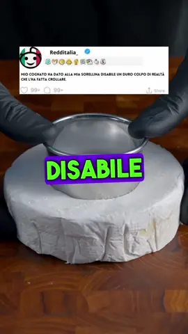 Mio cognato ha dato alla mia sorellina disabile un duro colpo di realtà che l’ha fatta crollare. #reddititalia #storiestrane #storiedireddit #italiareddit 