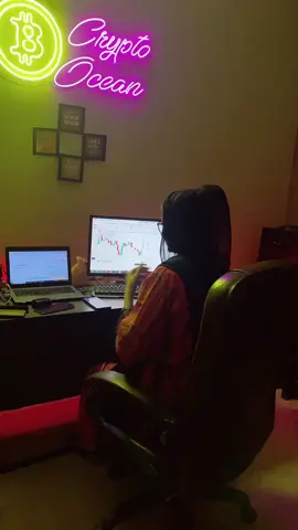 Allahumdulliah trading is my passion ist learn then earn #foryoupage #tradings #crypto 