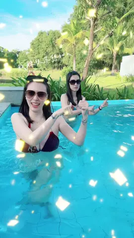 #越南富國島 #吳妹耍寶 #比基尼👙女孩 