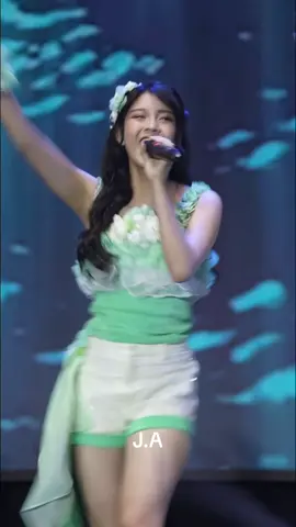 FANCAM CHRISTY - Eureka Milik Kita (Bokura no Eureka) Jak Japan Matsuri 2023 #christyjkt48 #jkt48 @christy🐟 