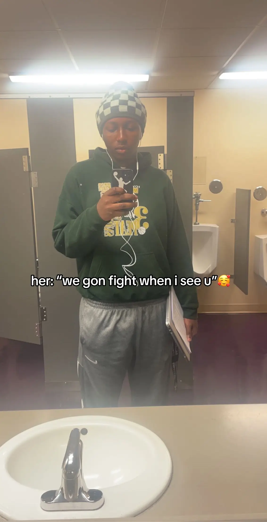 i get down i dont play😂 #fyp #foryou #viral #iloveblackwomen #LucBaguma 