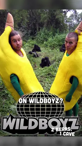 That didn't last long...✈️ Ep. 211 #2bears1cave #wildboyz #tvshow #bertkreischer #steveo 