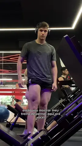 Treinão de Pernas!! #GymTok #fypシ #gym #foryou #treino #Fitness #academi 