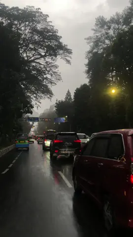selain Bandung, Bogor juga romantis kalo abis ujan hehehe