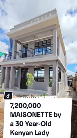 #realestate #dreamhouse #dreamhome #foryoupageofficiall #fypage #dream #mansion #fyp #kenya #thikard #foryoupageofficiall Mansion by a 30 Year-Old Kenyan Lady lady 