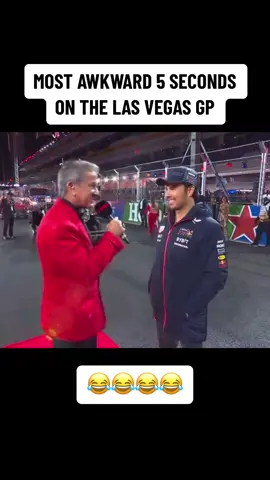 Perez 😂😂😂 #f1 #f1tiktok #fyp #formula1 #formulaone #gplasvegas #lasvegasgp #gplasvegas2023 #perez #checkoperez #sergioperez 