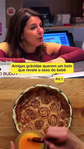 Qual será o sexo dos bebês??! #foryou #fyp #bolo #bolosdecorados #charevelacao #cake #fy 