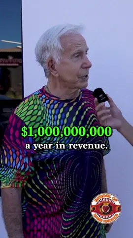 He took his company public in 1993 and created a multibillion dollar company🤯. I asked the founder of Employee Solutions, a publicly traded company on Nasdaq the biggest thing that took his business to a billion dollar company. I also asked him the most common trait found in successful people and the advice he’d tell his younger self. #wealth #financialfreedom #motivation #entrepreneur 