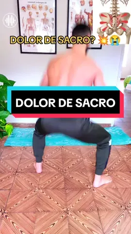 Dolor de sacro o sacroileitis? Entonces necesitas realizar este magnífico ejercicio de movilidad de cadera En numerosas ocasiones, el dolor de sacro aparece como resultado de la baja o nula movilidad de tu cadera Cuando tu articulación coxofemoral no recibe ningún tipo de reto ni estímulo que la invite a movilizarse, tu cadera comienza a perder movilidad y función Esta pérdida de funcionalidad y de función se traduce en un aumento en la movilidad que debe realizar tu articulación sacroiliaca a modo compensatorio para poder moverte Y es precisamente esta compensación la que da lugar a la irritación en tu articulación sacroiliaca, al dolor de sacro, dolor de cadera, dolor de espalda baja, sacroileítis y pubalgia Por lo tanto, si lo que pretendes es abordar tu dolor de sacro o la sacroilitis, ejercicios de movilidad de cadera te sentarán especialmente bien Esto es precisamente lo que conseguirás llevando a cabo este maravilloso ejercicio de movilidad y liberación #pablopilatesreal #dolordesacro #sacroiliaca #sacroileitis #dolordecoxis #dolordecadera #pubalgia #movilidaddecadera #cadera #protesisdecadera #trocanteritis #artrosisdecadera #artrosis #ejercicioencasa #rutinaencasa 