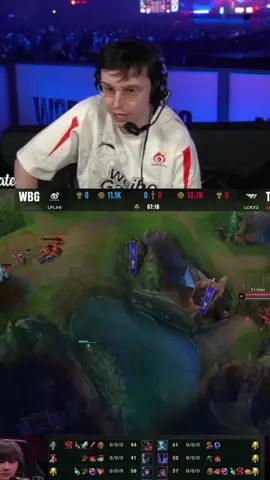 The duality of TheShy #caedrel #leagueoflegends #leaguetok #fyp #Worlds2023 