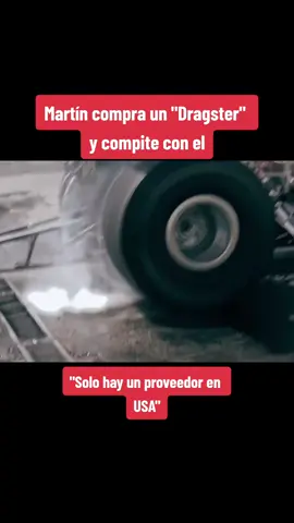Martín compra un 