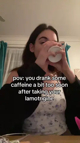 I love my meds but i just want my tea man #lamotrigine 