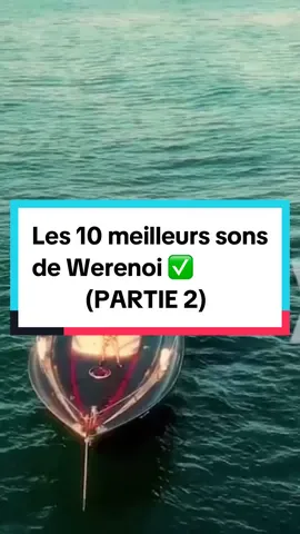 Les 10 meilleurs sons de Werenoi ✅ Partie 2 #werenoi #werenoi🏴‍☠️🖤 #laleague 