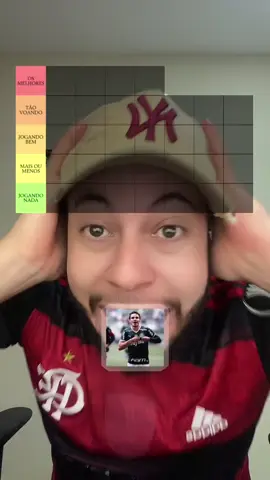Tier List Jogadores do Brasileirão #TikTokDeportes #futebol #brasileirao 