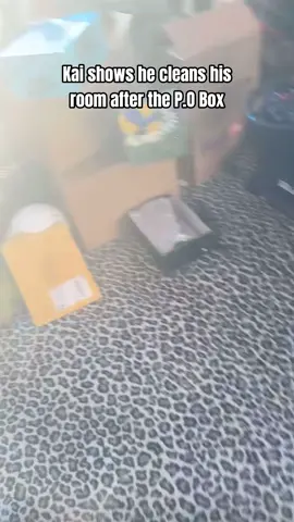 Nah why is kai moving fast? 😭 #kaicenat #fyp 