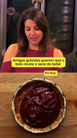 Respondendo a @Aghines fariam um bolo assim??! #foryou #bolo #bolosdecorados #fyp #fyy #charevelacao #cake #reality 