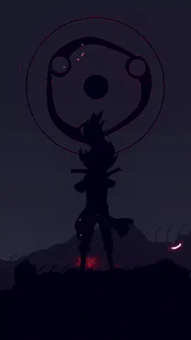 #livewallpaper #glow #3d #livewallpaper #naruto #madara #madarauchiha #sharingan 