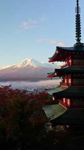 Sunrise at Mt Fuji  #Japan #fujisan #mtfuji 