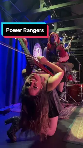 One year ago today I was preparing to release a cover of Go Go Power Rangers, when the news broke out that we lost Jason David Frank, a loss that deeply impacted the Power Rangers community and hit me hard for several reasons, having lost people in the same way. Ally and I care deeply about mental health awareness and have taken this tour as an opportunity to discuss mental health on stage and donate to two organizations we really care about (AFSP and TWLOHA) At the end of the tour we will be donating to these organizations with funds from my Power Rangers streaming revenue, Ally’s emotional support axes, and a sticker we made together that is a 100% donation to both causes Mental health and s****** prevention is something that should be talked about - there are many resources available if you are struggling (including calling the 988 hotline, and resources we’ve put on our site)  More than anything my heart goes out to Jenna, and the rest of JDF’s family and anyone who has been affects by this loss or similar losses. You are so loved.  #powerrangers #mightymorphinpowerrangers #jdf #jasondavidfrank 