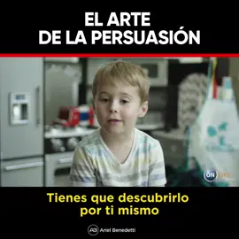 ¿Persuasión o manipulación? ¿Qué predomina en este video? Te leo