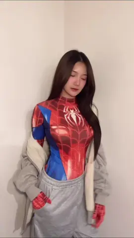 มาแล้วชุดสไปเดอร์แมนสุดฮิต #ครีมไลค์ #cremline #spiderman #spirituality #สไปเดอร์แมน #ชุดสไปเดอร์แมน #คอสเพลย์ #คอสเพลย์สไปเดอร์เเมน #ฟีดดดシ #fypシ #foryoupage #funny #crem #spd #ทีมงานspd 