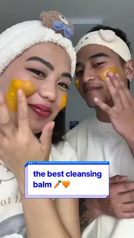 I carrot live without this cleansing balm from @APRILSKIN 🧡🥕 it’s the best at removing my deep blackheads and it leaves my skin so smooth!  🌟 APRILSKIN BLACK FRIDAY Details: When? Nov 23rd - Nov 26th  Up to 80% sitewide! 🎁Black Sets Bonus: Receive a free special gift!! 🌍 Special 50% shipping discount for orders from Canada, UK, and Australia! (Valid from November 23rd to November 30th)   #aprilskinpartner #aprilskin #blackfriday #blackfridaydeals #carrotenecleansingbalm #cleansingbalm #acneproneskin #kbeauty #koreanskincare  #acne #sebaceousfilaments #blackhead #vegan #crueltyfree 
