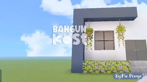 Bangun Kost #kawaiiworld2023#kawaiiWorld2023bulding#fy#mine#Minecraft#minecraftbulding#minecraftpe 