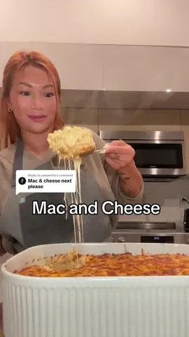 Replying to @casswrlds b*tches love to argue about this dish. im b*tches #macandcheese 
